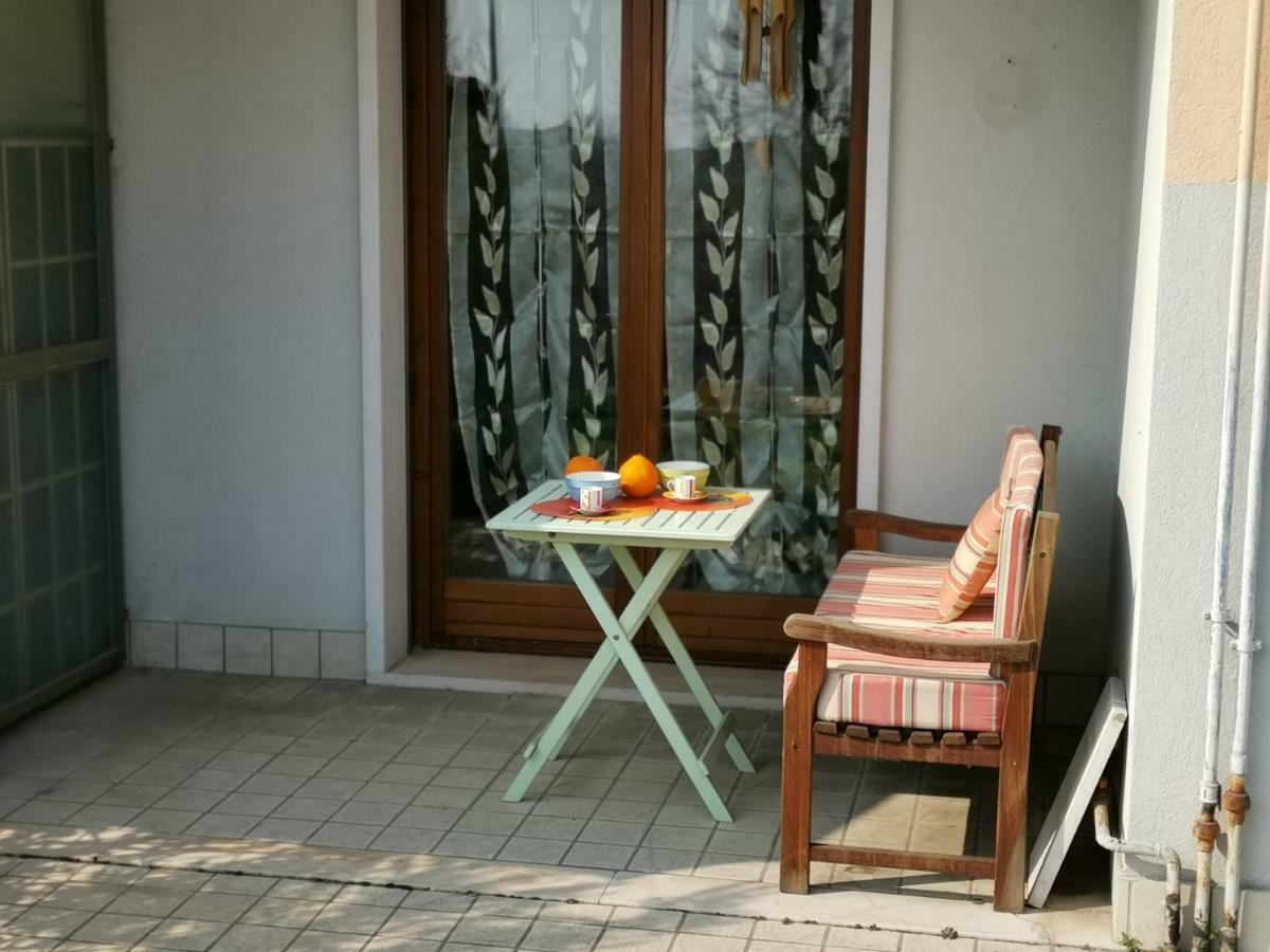 Horus Apartment Padova Eksteriør billede