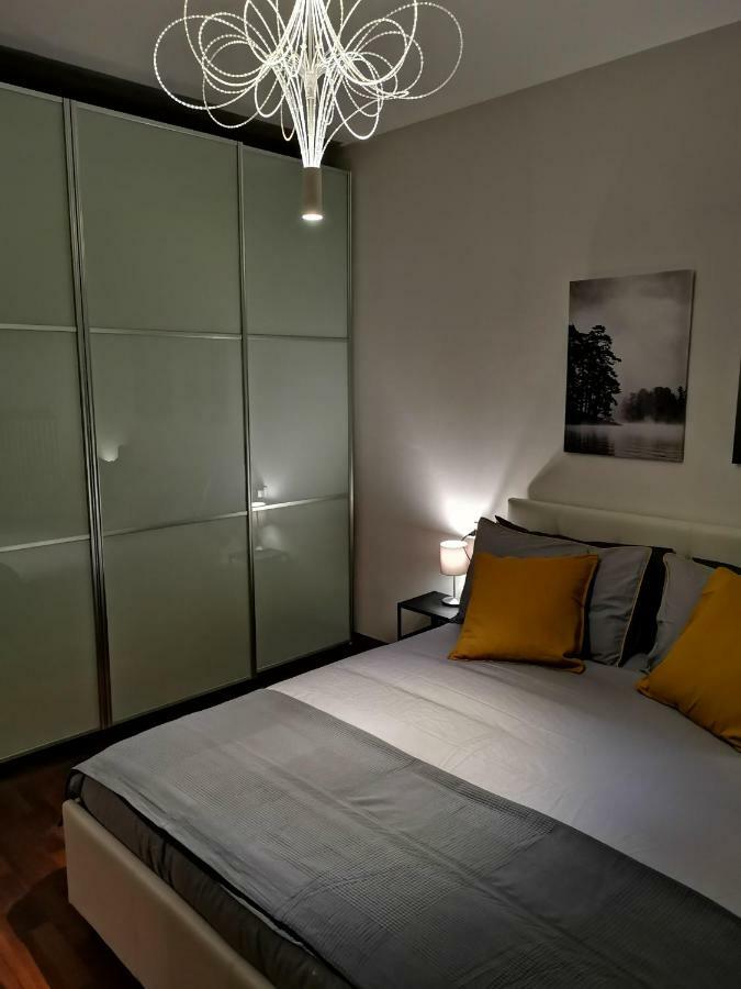 Horus Apartment Padova Eksteriør billede