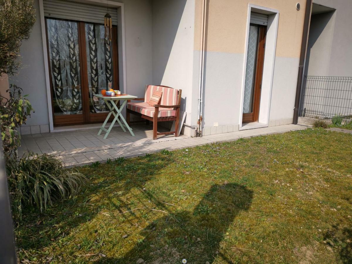 Horus Apartment Padova Eksteriør billede