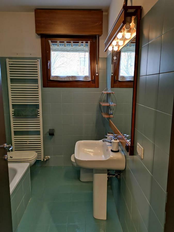 Horus Apartment Padova Eksteriør billede
