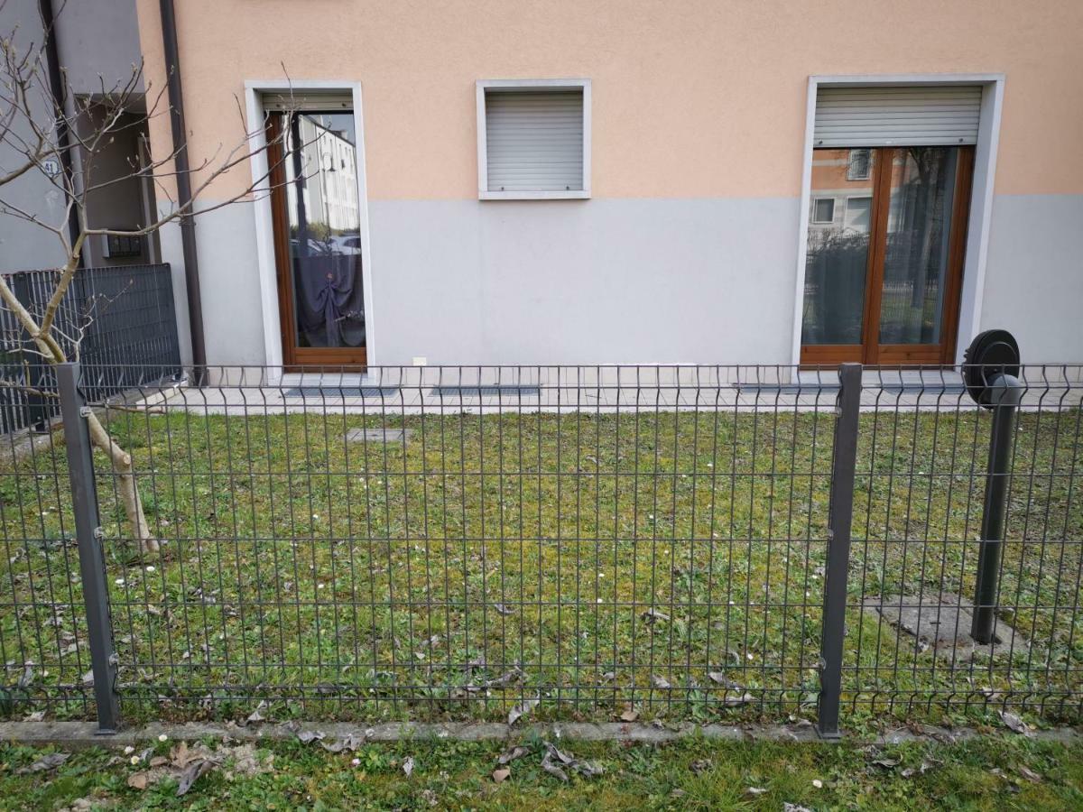 Horus Apartment Padova Eksteriør billede