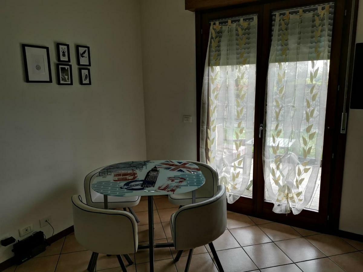 Horus Apartment Padova Eksteriør billede