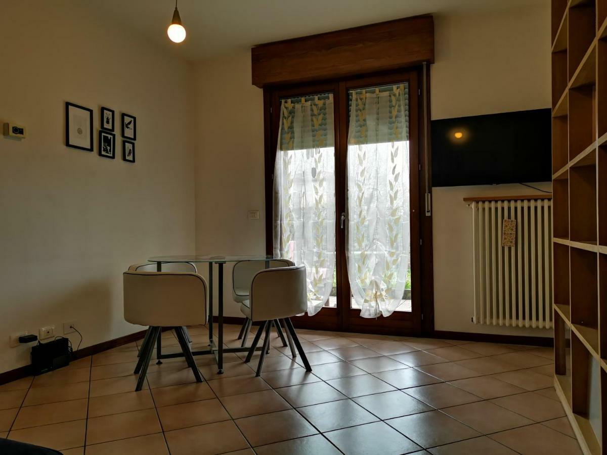 Horus Apartment Padova Eksteriør billede